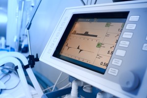 Helping to Build Ventilators in the COVID Pandemic-Image