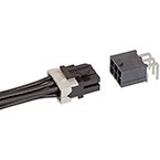 Mini-Fit power connectors from Molex and bisco-Image