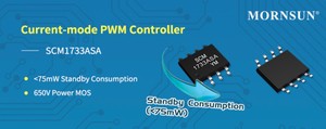Current-mode PWM Controller IC SCM1733ASA-Image