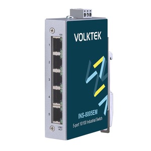 DNV Certified Unmanaged Switches -- INS-8005EM-Image
