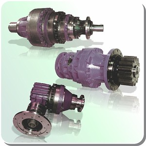 Planetary Gearboxes output up to 1,000,000 Nm.-Image