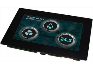 4.3inch Smart LCD Display Module with CTP,480x272-Image