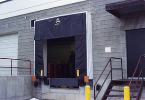 Serpent Seal Rigid Dock Shelter-Image