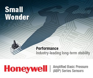 Basic Board Mount Pressure Sensors - ABP Series -Image