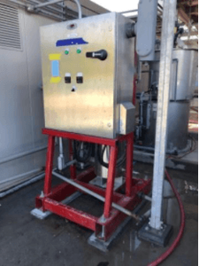 Circulation Heaters for CIP Systems-Image