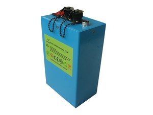 LiFePO4 battery 36.3V6Ah-Image
