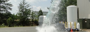 Green Water Loading-Image