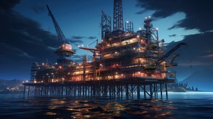 Inspection in Hazardous Offshore Environments-Image