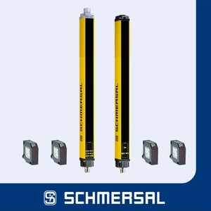 Safety Light Curtains with Muting Function-Image