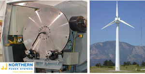 WIND POWER PLANT-Image