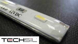 Techsil VT2420LV Clear Potting Polyurethane -Image