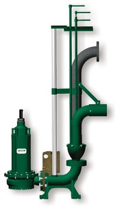 E Series Submersible Recirculator-Image