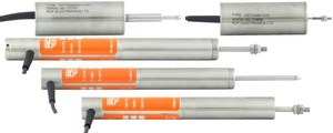 Pre-calibrated displacement transducers -Image