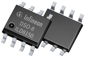 80 V DC-DC Buck IC LED Driver-Image