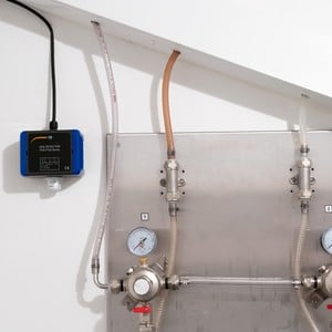 Toxic Gas Detector PCE-FGD-TOX toxic gases & O2-Image