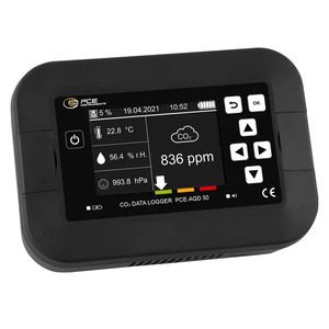 Air Quality Station PCE-AQD 50 -Image