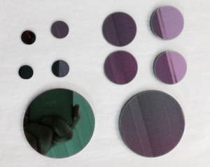 IR mirror used in Laser Scanner /Cavity Mirror-Image