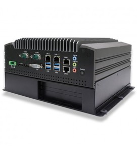 Fanless Box Computers for Industrial Conditions-Image