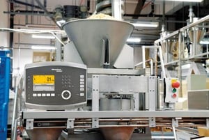 Weighing technology for bulk materials-Image