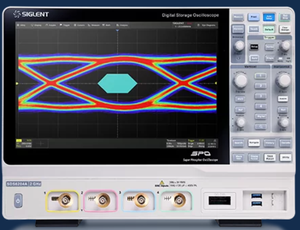SDS6000A Digital Storage Oscilloscope-Image