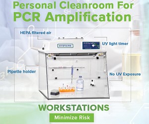 Personal Clean-room For PCR Amplification-Image