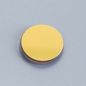 Enhanced Gold Coated Mirror-Image