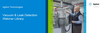 Vacuum & Leak Detection Technology Webinar Library-Image