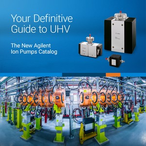 Agilent Ion Pump Catalog - Solutions for UHV & XHV-Image