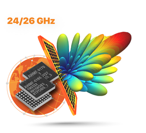 24/26 GHz Portfolio of Silicon ICs for 5G Networks-Image