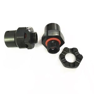 IP67 Waterproof Drain Plug with Nut-Image