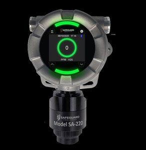 Protecting Oil & Gas Operations w/Gas Detection -Image