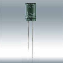 Radial capacitor-Image