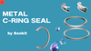 Metal Seals Applied in Diesel Engines-Image