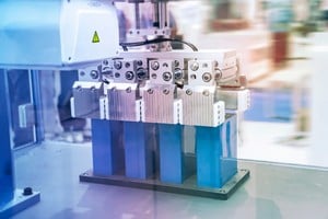 Knick HV Transducers: Battery Cycling Precision-Image
