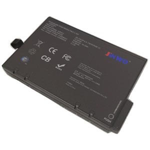 JINWO 14.4V 6.6AH Battery Hamilton C2 Ventilator-Image
