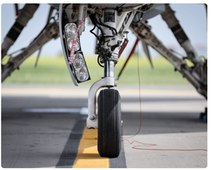 Polyimide Polymers for Aerospace Applications-Image