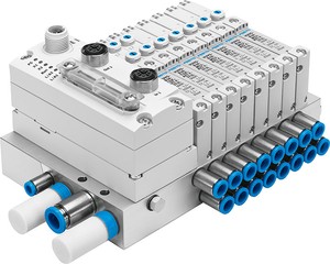  Pneumatic Valve Terminal VTUG-Image