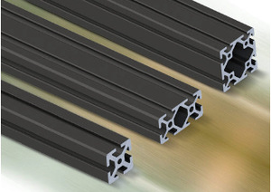 Black SureFrame rails-Image