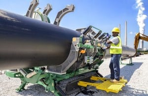 Switching from Iron to Large-Diameter Plastic-Image