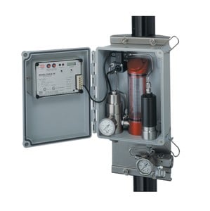 Cyclone Meter Lubrication System-Image