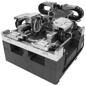 TELICA: a new dual gantry motion system-Image