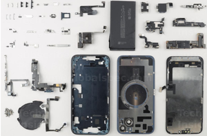 TechInsights Teardown: Apple iPhone 14 Plus-Image