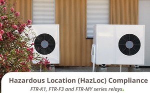 Versatile Relays for Countless Applications-Image