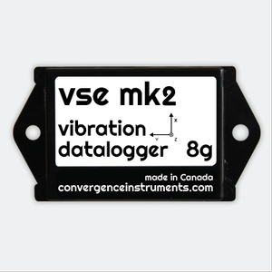 ideal to monitor very low vibration -Image
