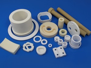Alumina Ceramic Components-Image