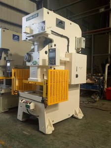 High Precision Sheet Metal Stamping Presses-Image