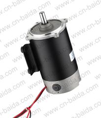 Compact DC Motor Solution-Image