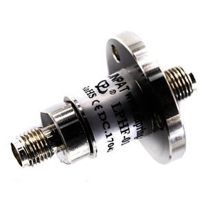 Single-Channel High Frequency Slip Ring-Image