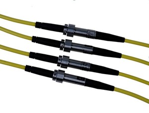 Single/Multi mode Fiber Optic Rotary Joint-Image