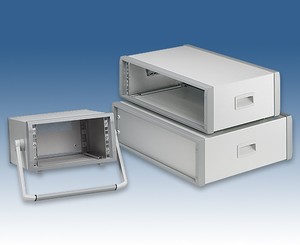 METcase's Instrumet 19" Instrument Enclosure -Image